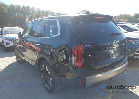 2025 Kia Telluride S z USA, uszkodzony, nr VIN 5XYP6DGC0SG602866